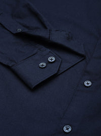 Park Avenue Pure Cotton Slim Fit Opaque Shirt