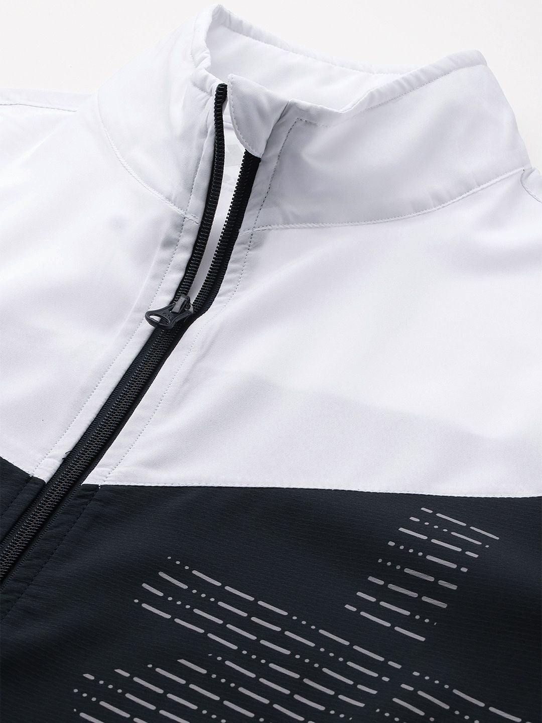 HRX by Hrithik Roshan Men Rapid-Dry Colourblocked Running Tracksuit