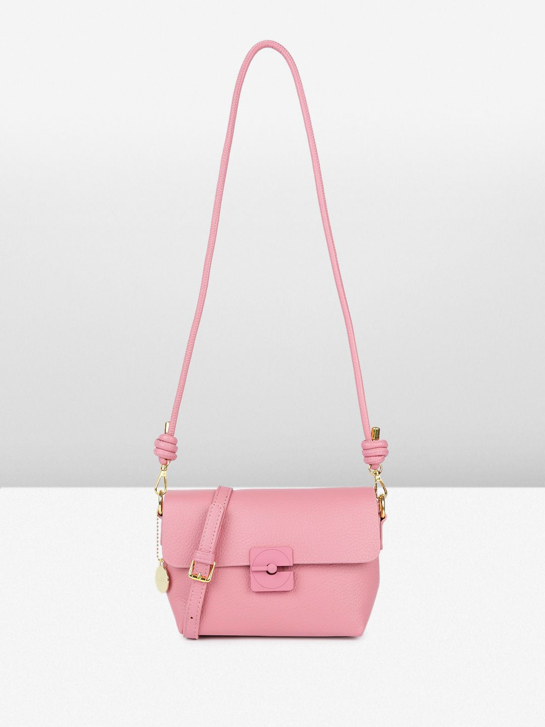 DressBerry Structured Shoulder Bag