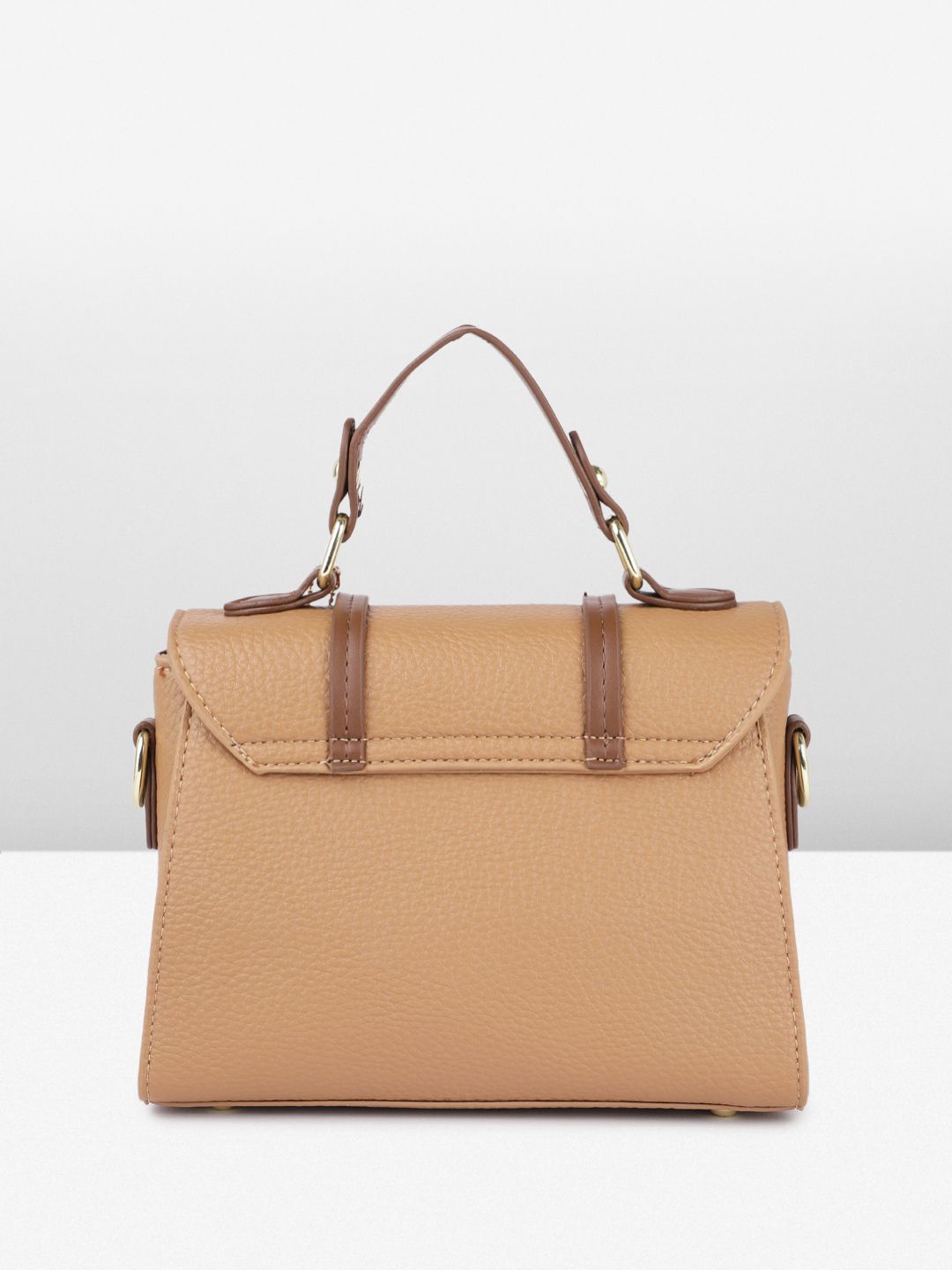 all about you Structured Handheld Bag