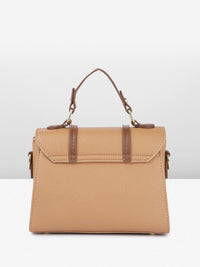 all about you Structured Handheld Bag