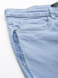 DressBerry Women Bootcut with Side Stripe Stretchable Jeans