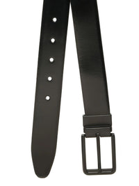 Teakwood Leathers Men Leather Reversible Belt
