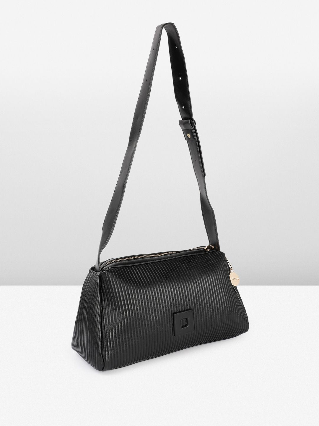 DressBerry Structured Shoulder Bag
