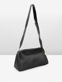 DressBerry Structured Shoulder Bag