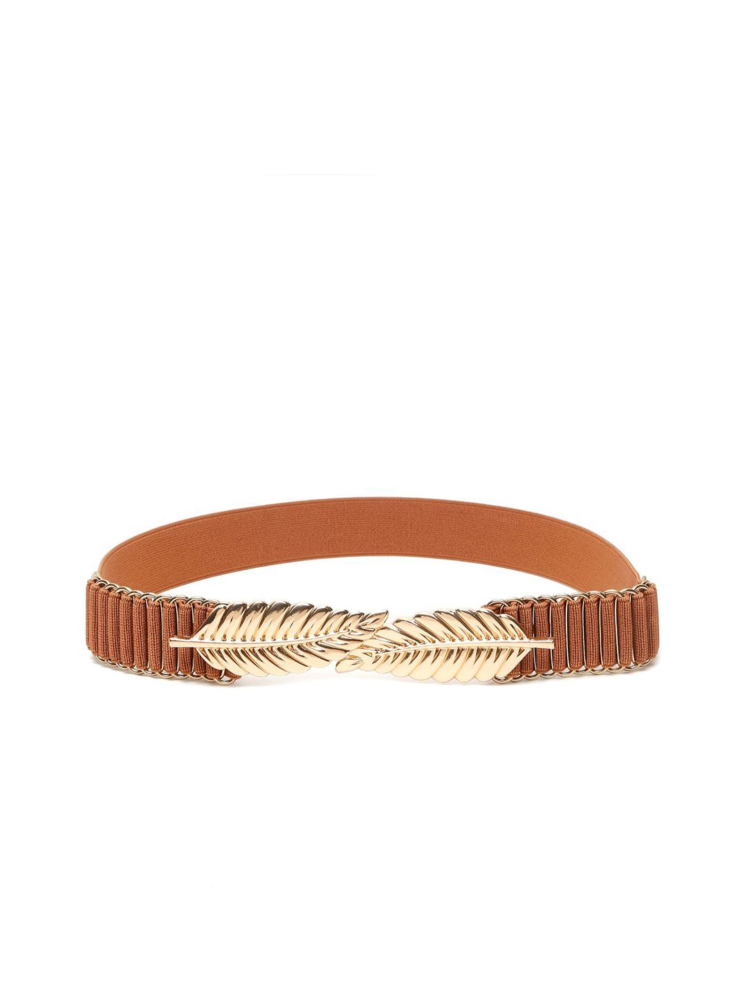 Teakwood Women Leathers Belt