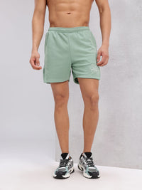 HRX by Hrithik Roshan Men Mid-Rise Rapid-Dry Running Shorts