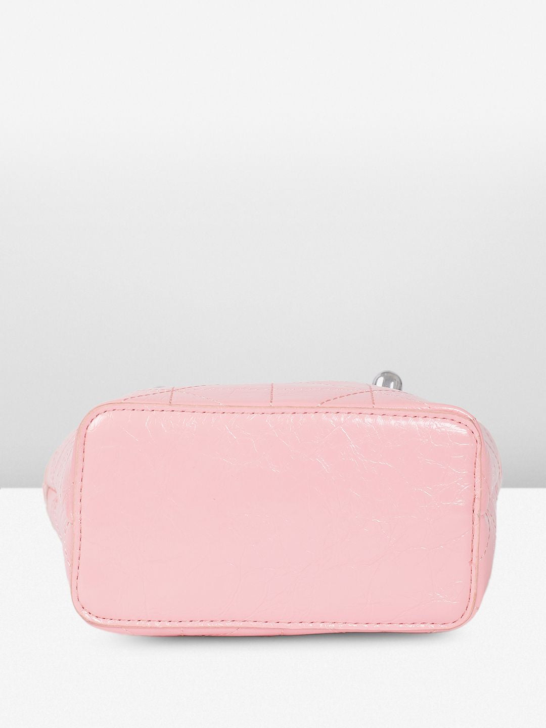 DressBerry Structured Shoulder Bag