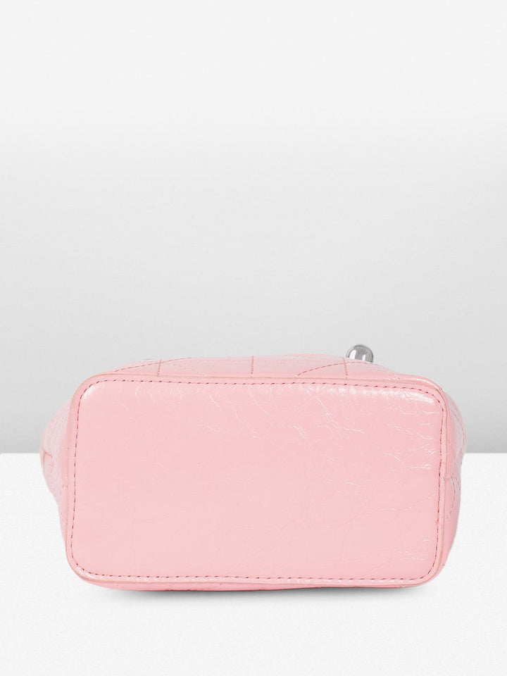 DressBerry Structured Shoulder Bag