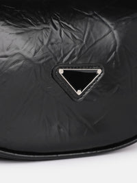 DressBerry Half Moon Shoulder Bag