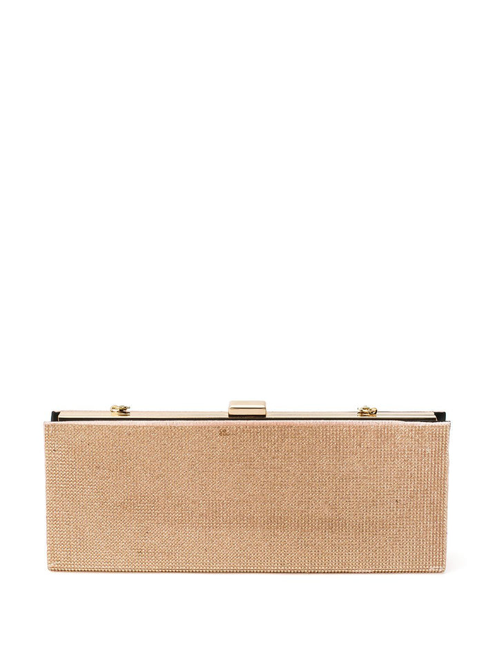 Lino Perros Embellished Purse Clutch
