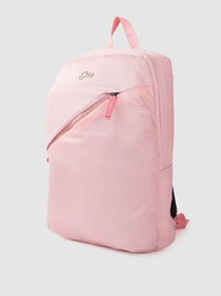Gear Women Brand Logo Embossed Detail Medium-Sized Backpack 12L