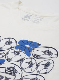 HRX by Hrithik Roshan Men Printed Lifestyle T-shirt
