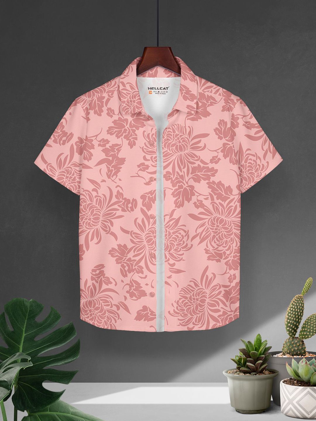 HELLCAT Boys Casual Shirt