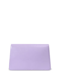 Lino Perros Structured Sling Bag with Applique