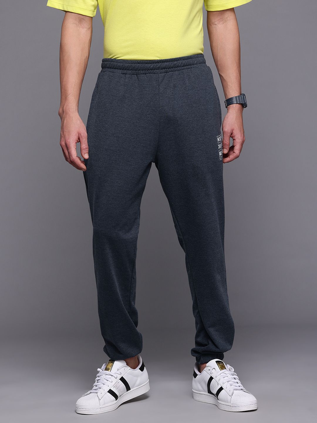 HRX oleh Hrithik Roshan Men Lifestyle Joggers