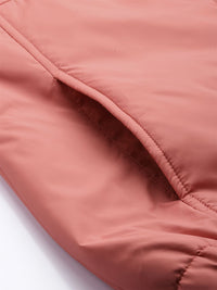HRX oleh Hrithik Roshan Runonclouds Finish Antimicrobial Rapid-Dry Running Padded Jacket
