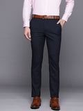 Raymond Men Slim Fit Formal Trousers