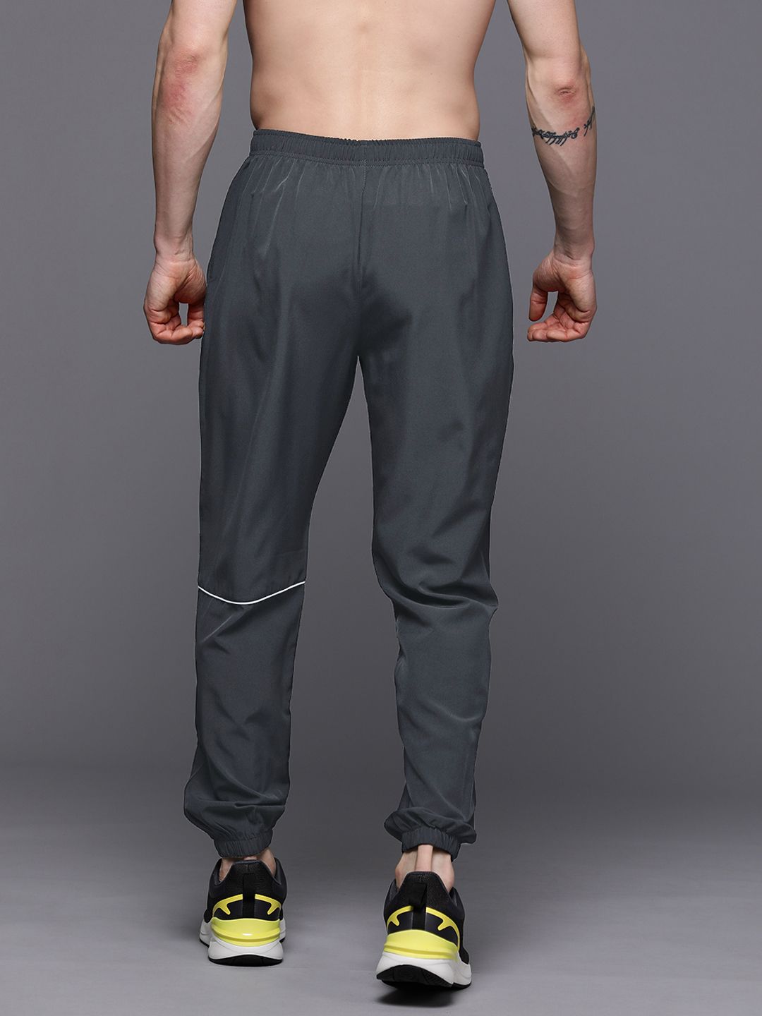 HRX by Hrithik Roshan Men Rapid-Dry Training Joggers