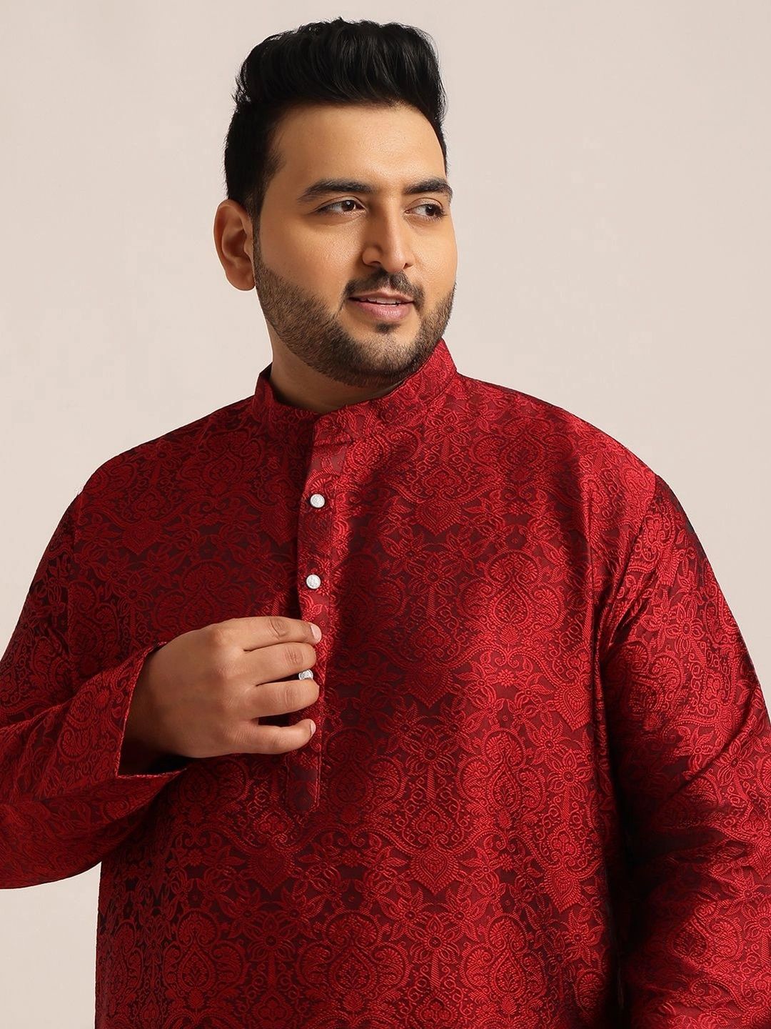 SOJANYA PLUS Men Kurta