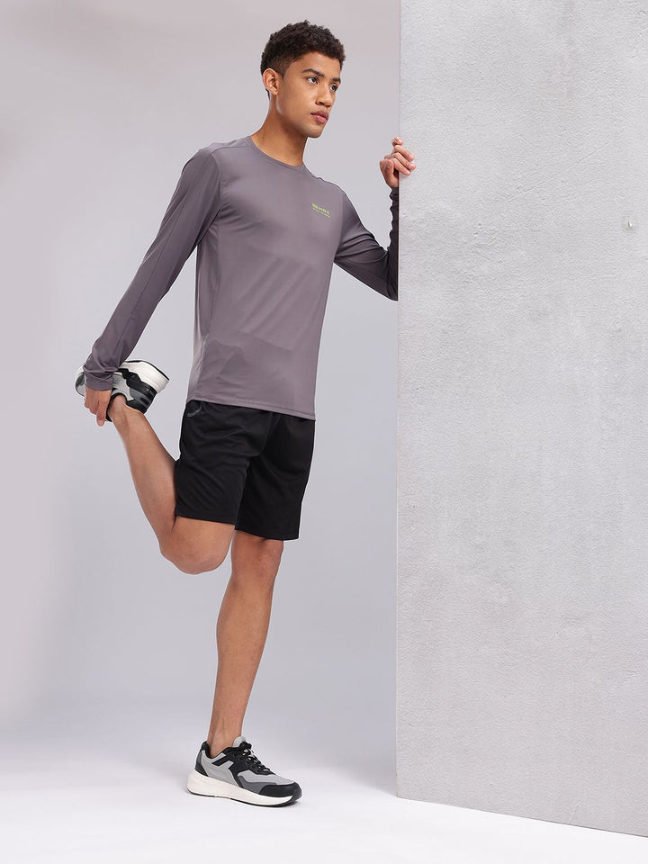 HRX by Hrithik Roshan Rapid-Dry Training T-shirt