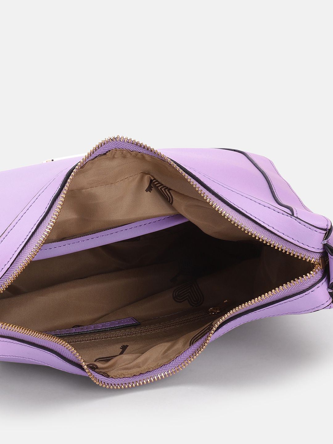 The Label Life Solid Hobo Bag