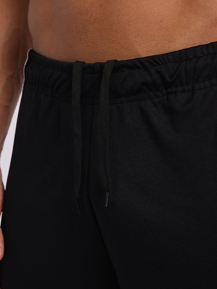 HRX by Hrithik Roshan Men Typography Printed Training Shorts