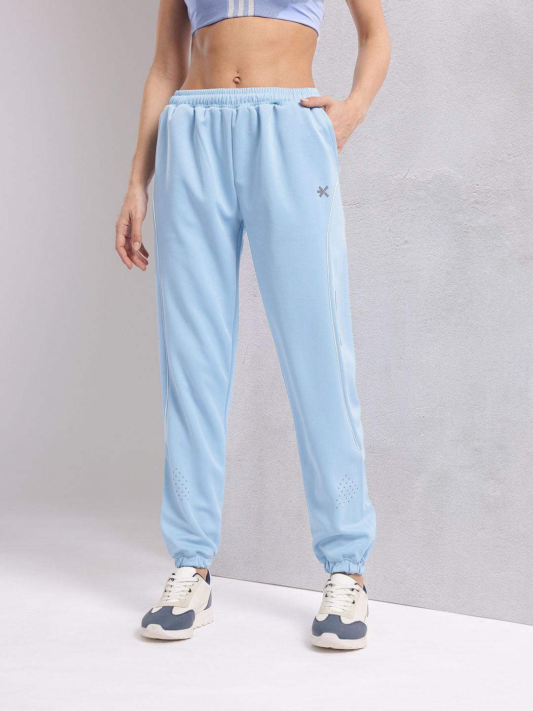 HRX by Hrithik Roshan Women Rapid-Dry Running Joggers