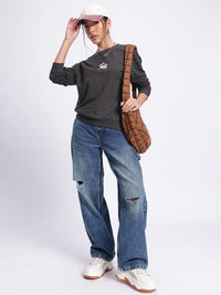 DressBerry Relaxed sweatshirt