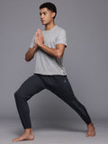 HRX by Hrithik Roshan Men Typography Print Yoga Joggers