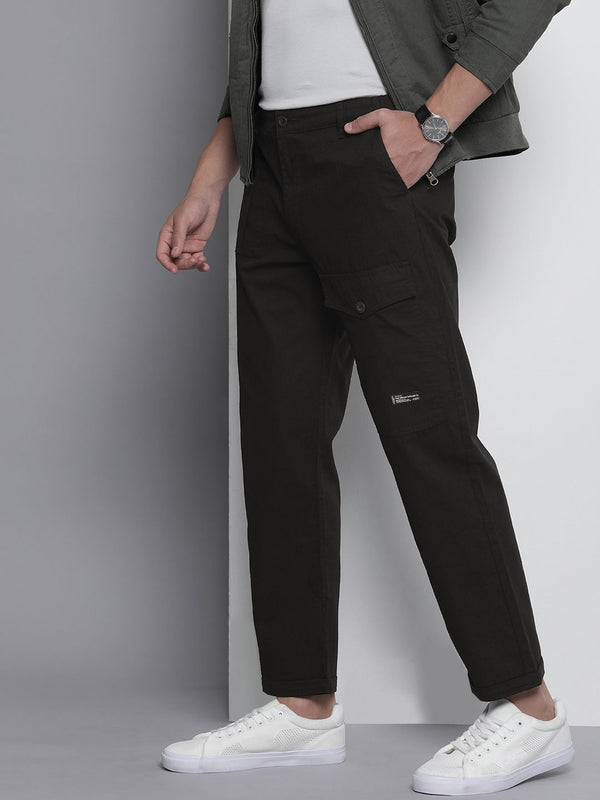 The Indian Garage Co Loose Fit Trousers