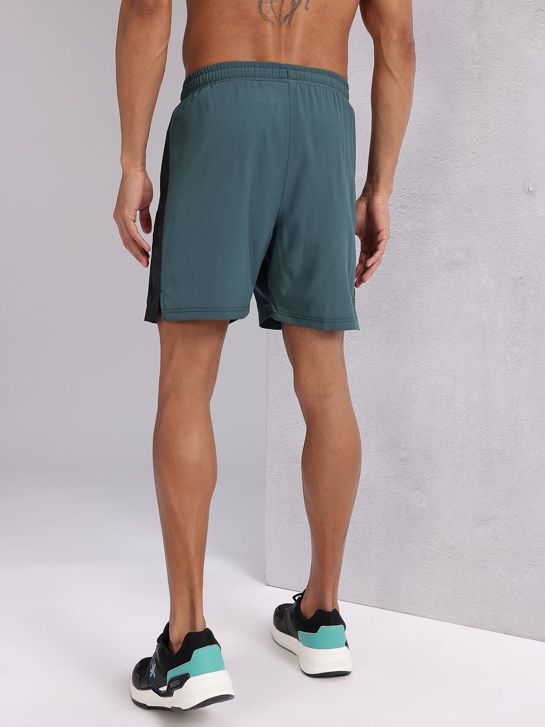 HRX by Hrithik Roshan Men Rapid-Dry Running Shorts