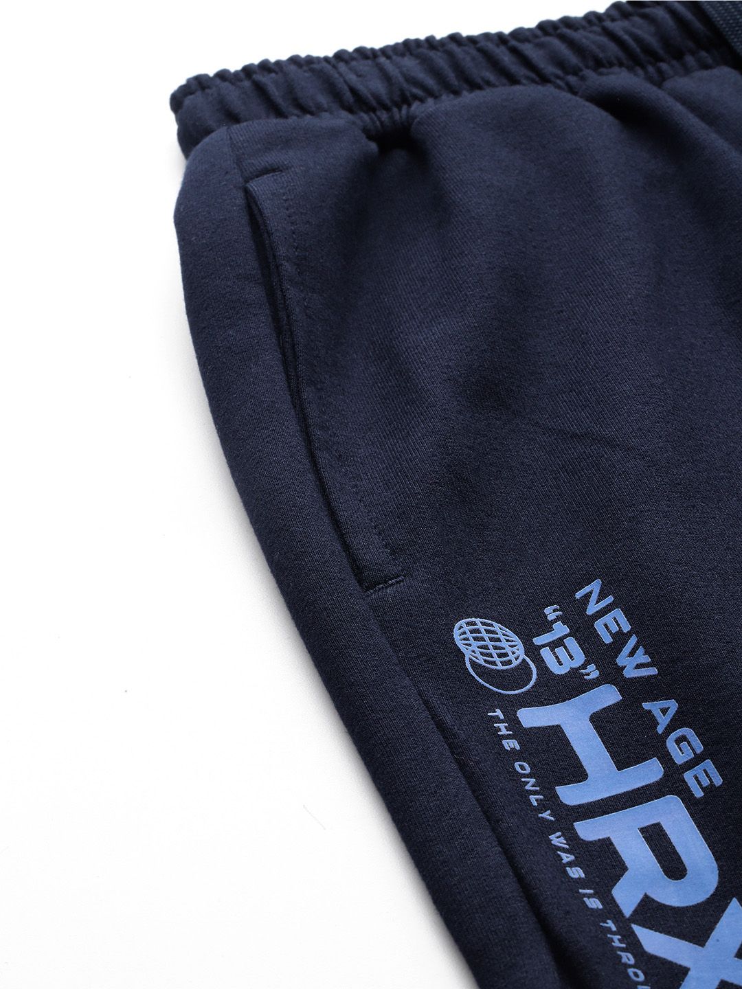 HRX by Hrithik Roshan Men Lifestyle Joggers