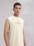 HRX by Hrithik Roshan Typography Printed Yoga T-Shirt