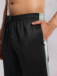 HRX by Hrithik Roshan Men Brand Logo Print Rapid-Dry Running Track Pants