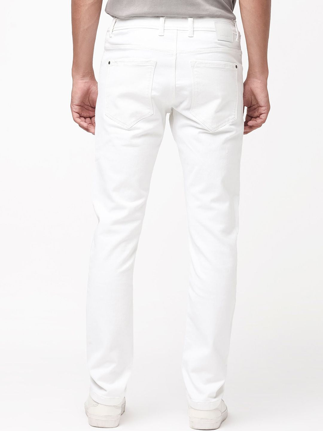 RARE RABBIT Men Astred Slim Fit Stretchable Jeans