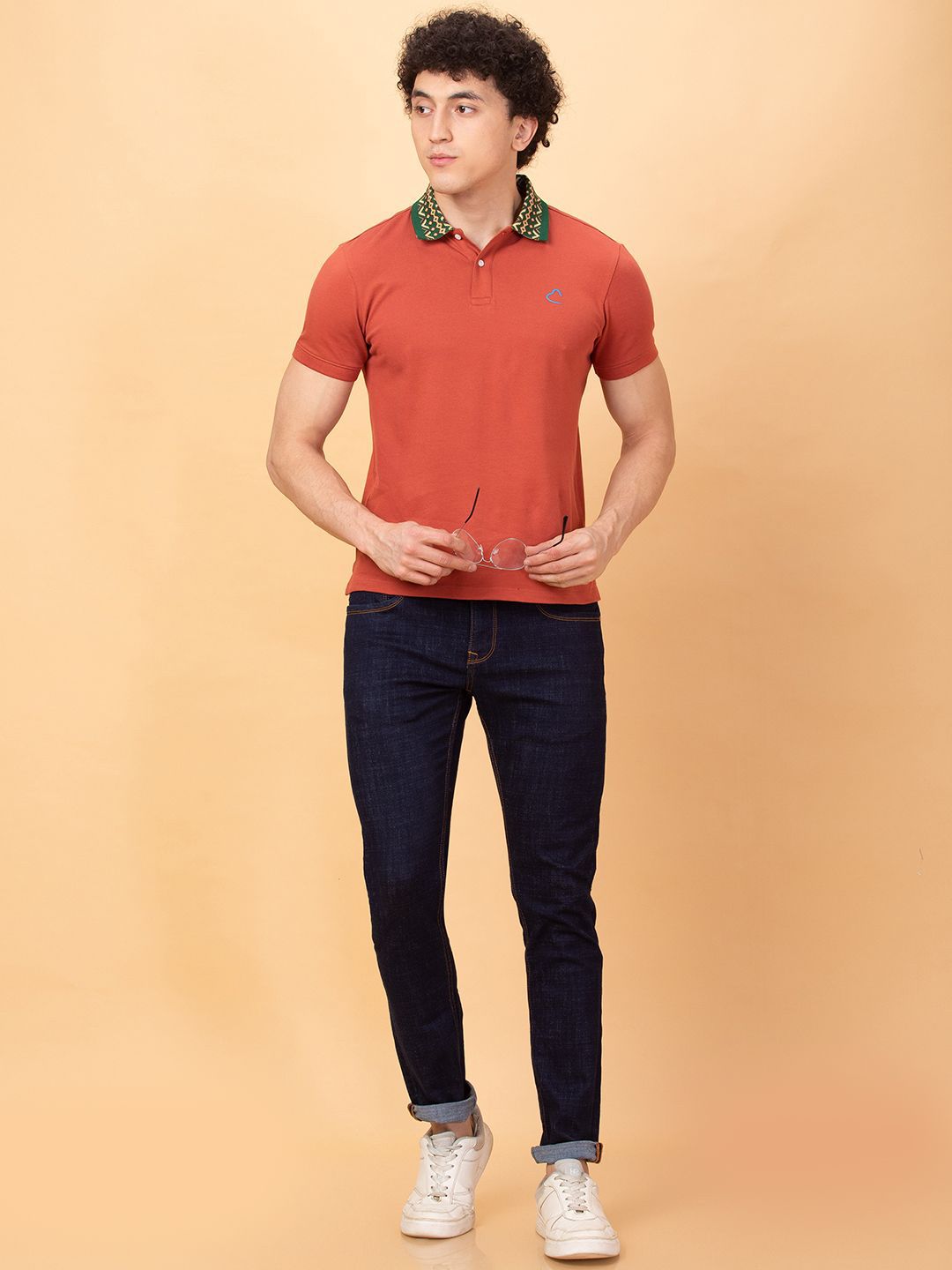Being Human Men Slim Fit Jeans