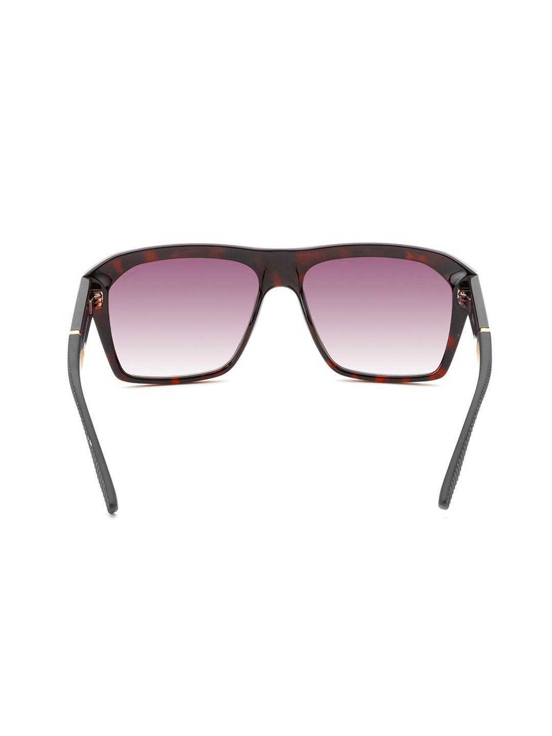 Idee lelaki cermin mata hitam persegi dengan lensa lensa yang dilindungi UV 3106c2sg