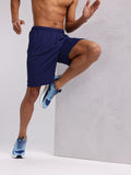 HRX by Hrithik Roshan Men Typography Printed Running Sports Shorts