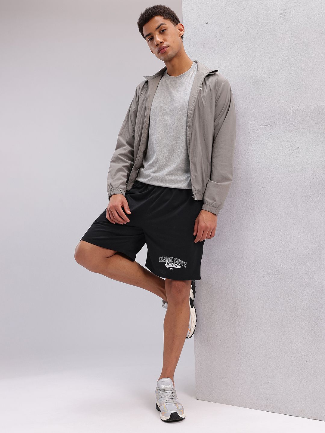 HRX by Hrithik Roshan Men Regular Fit Shorts