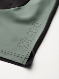 HRX by Hrithik Roshan Men Colourblocked Running Shorts
