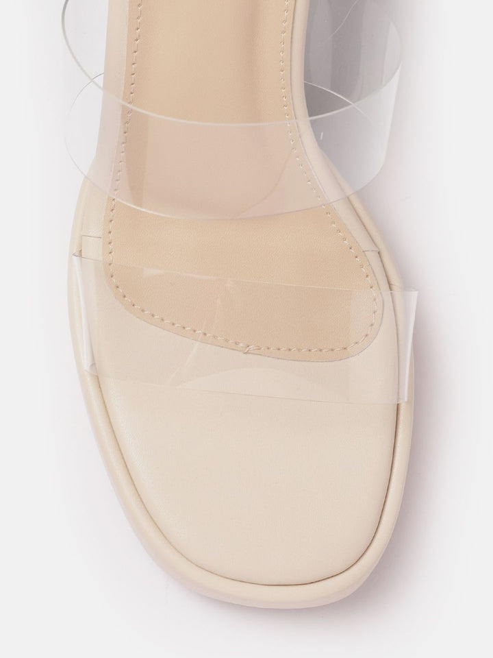 Lino Perros Block Heels