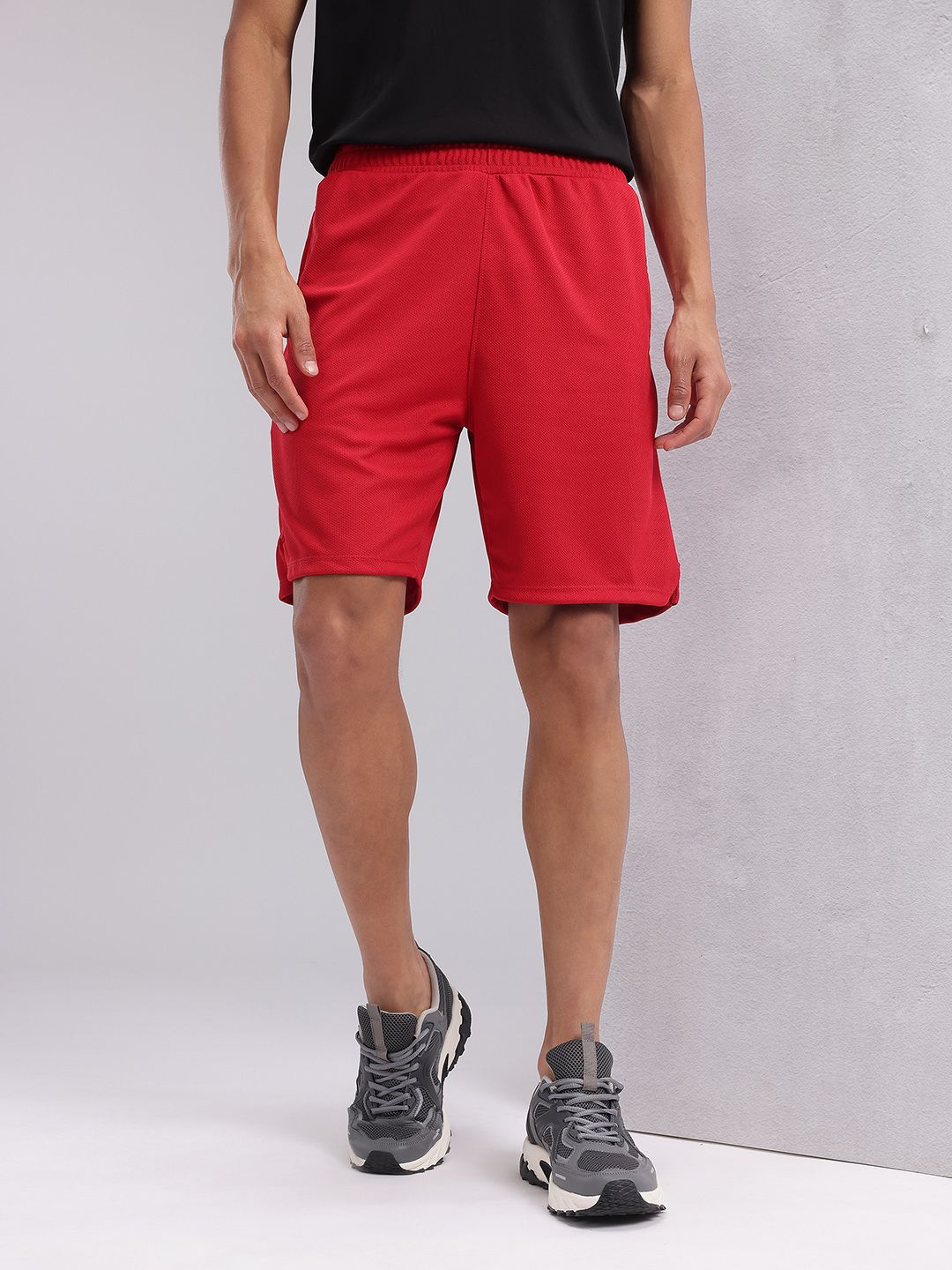 HRX by Hrithik Roshan Men Rapid-dry Training Shorts