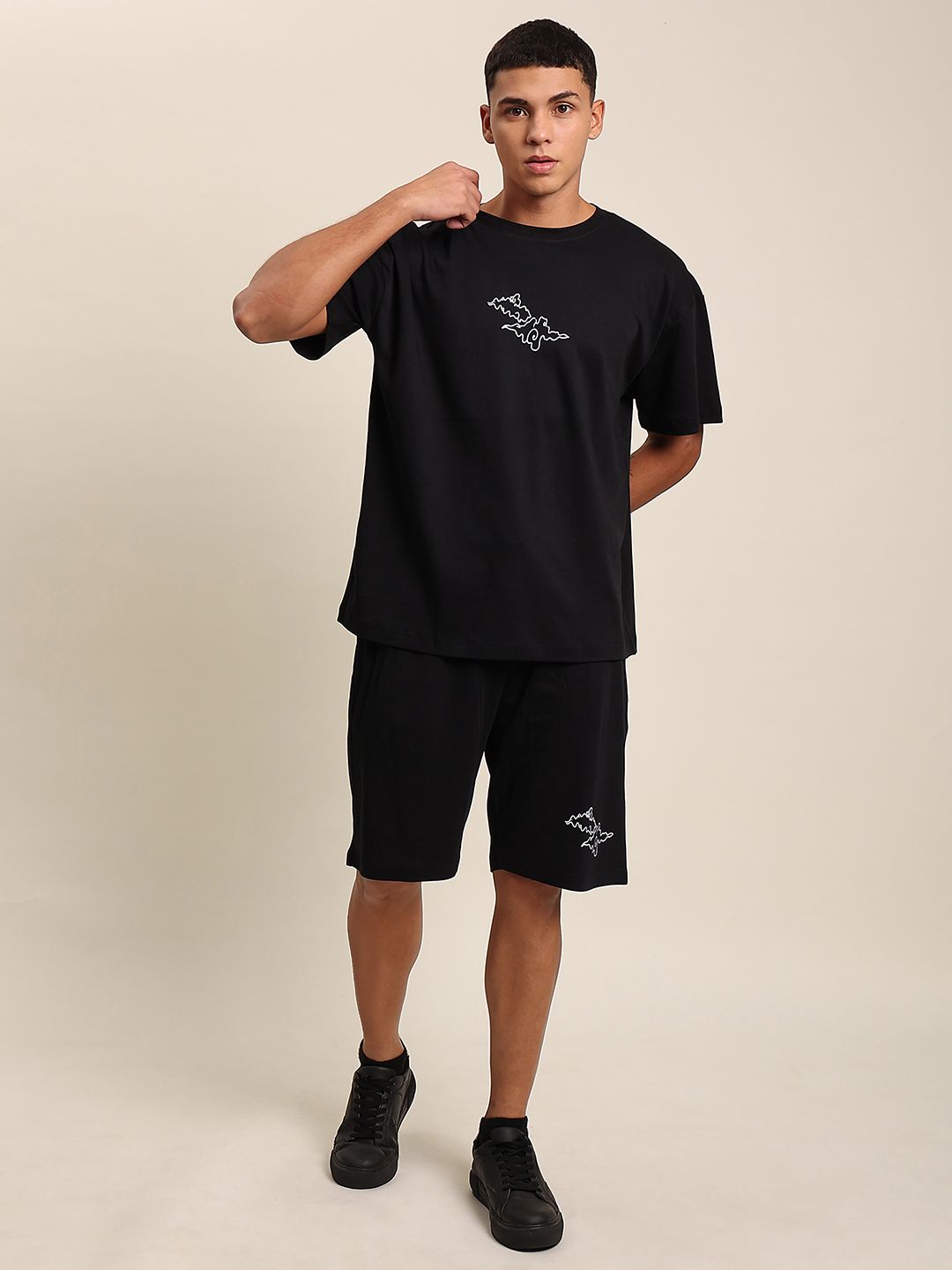 Bene Kleed Men Printed T-shirt