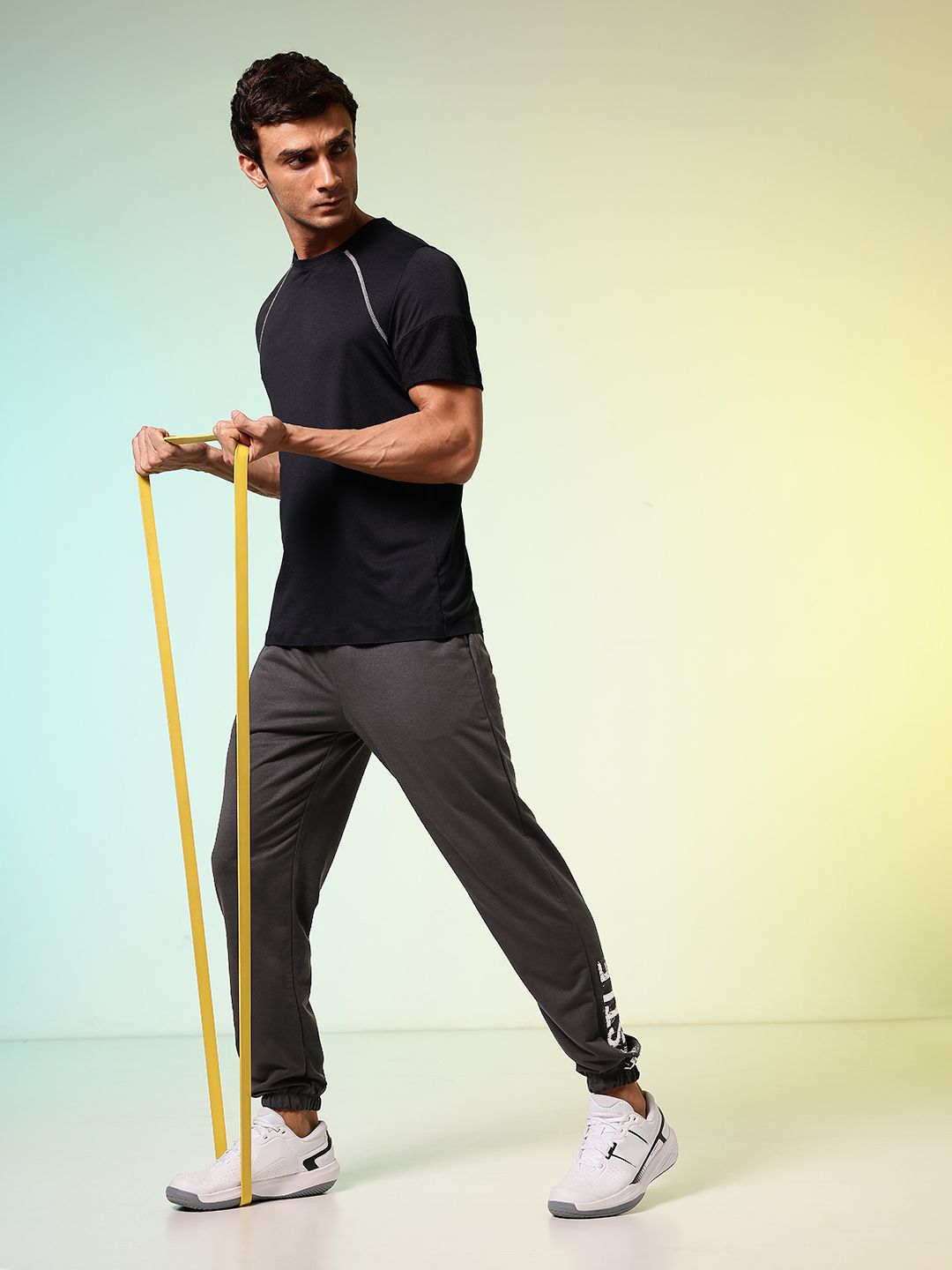 HRX by Hrithik Roshan Men Training Joggers