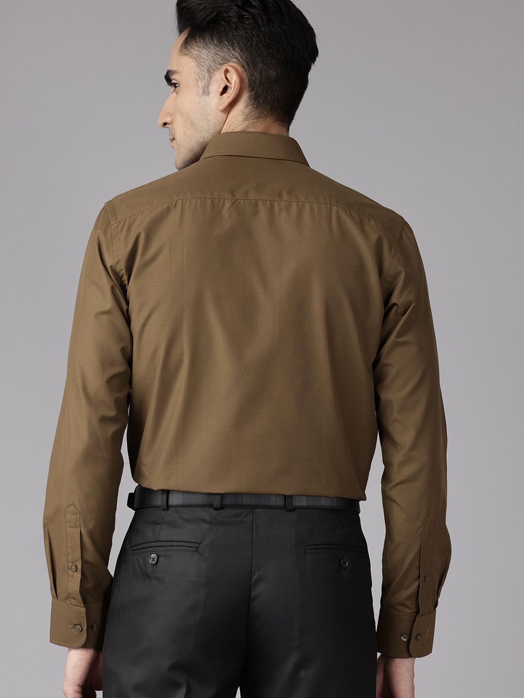 Park Avenue Slim Fit Formal Shirt