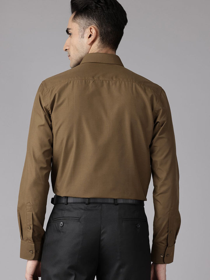 Park Avenue Slim Fit Formal Shirt