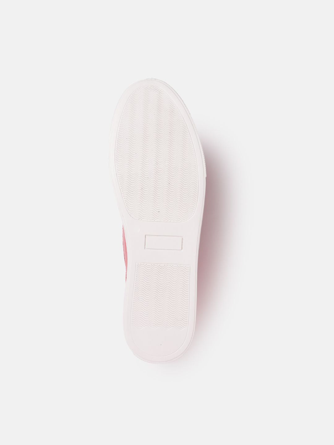 DressBerry Women Cut Work Slip-On Sneakers