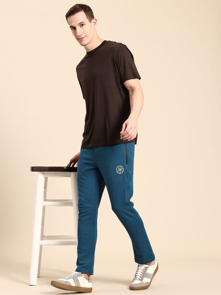 Being Human Men Pure Cotton Track Pants