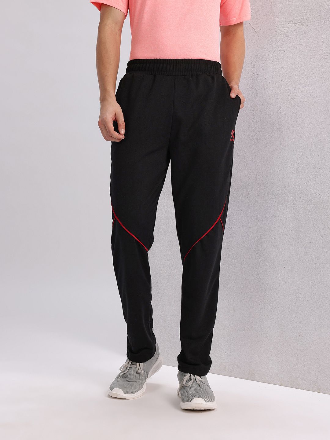 HRX by Hrithik Roshan Men Lifestyle Track pants